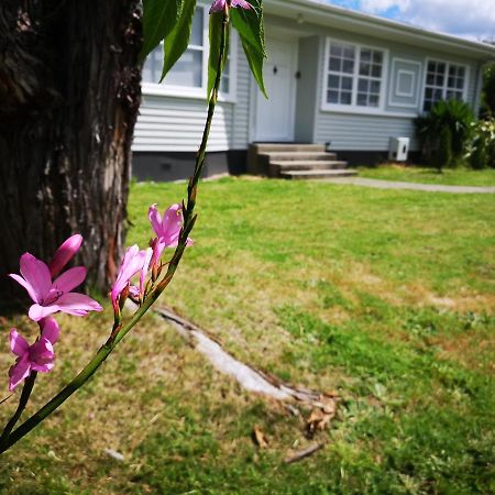 Cheerful 4 Bedroom Holiday Home Rotorua Dış mekan fotoğraf
